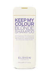 Eleven Keep My Colour Blonde Shampoo